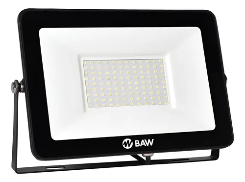 D_801698-MLA92675877011_092025-O Proyector Reflector Led Baw 100w 220v 9000lm Luz Fria - Image 1