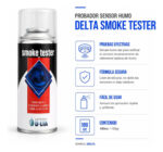 Probador Sensor Humo Delta Smoke Tester 180cc/100gr - Image 2