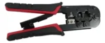 Pinza Crimpeadora Profesional Rj45 / Rj11/ Rj12 Pela Y Corta - Image 2