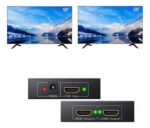 Genérica 1x2 Full Uhd 4k Hdmi - Image 5