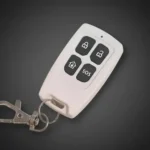 Control Remoto Adicional Alarma Domiciliaria Wala 2000/3000 Blanco - Image 3