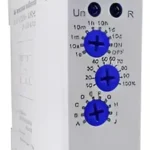 Rele Temporizado Multifuncion 0,1s -100hrs 24-220vca/vcc Baw