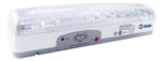 Luz De Emergencia 30 Leds Autonomia 40 Hs Horas Baw Led 40hs