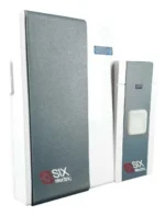 Timbre Inalambrico Sixelectric 80mts Indicador Led - Image 3