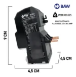 Relevo Térmico Baw Tripolar 4 A 6 Amp Rele Contactor Rtb110 - Image 3