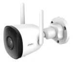Cámara Seguridad Ip Wifi Imou Exterior Bullet 2e 2mp Full Hd