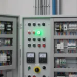 Ojo Buey Piloto Indicador De Tierra Verde 220v Baw - Imagen 3