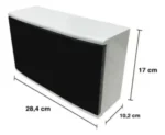 Caja Para Termica 12 Modulos Aplicar Variplast Armony - Image 2