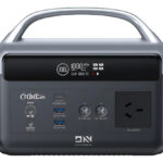 Estación De Carga Portátil Neo-z Tbcin 179wh 300w 220v