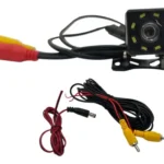 Camara De Retroceso Auto/camioneta Ajustable Luxell