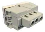 Interruptor Unipolar Combinacion Jeluz Verona X 5 20053/0 10 A 250v Blanco - Image 4