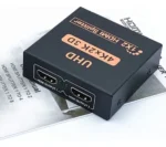 Genérica 1x2 Full Uhd 4k Hdmi - Image 6