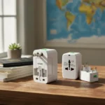 Adaptador Enchufe Universal Viajero Internacional 110/220v - Image 2