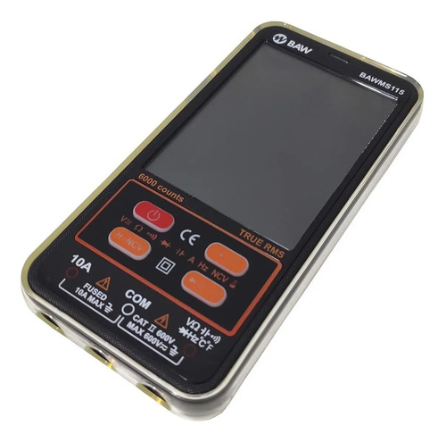 D_841313-MLA49324509059_032022-O Multímetro Smart Digital Baw Tester Profesional Ms115 - Image 1