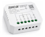 Modulo Interruptor Wifi Smart Sica 220-240v Smart Life Blanco