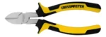 Alicate Corte Diagonal - Oblicuo 190 Mm Crossmaster 9970128