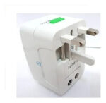 Adaptador De Enchufe Universal Universal Viajero - Image 9