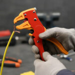 Pinza Pelacable Frontal Automatico Universal - Image 3