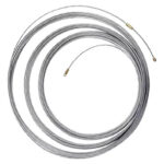 Cinta Pasacable Plastica C/alma De Acero O4x 10mts Viyilant