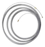 Cinta Pasacable Plastica C/alma De Acero O4x 10mts Viyilant