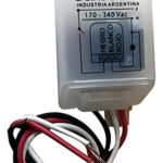 Fotocelula 1200w 4 Cables Six Electric Fc1200