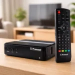Decodificador Televisión Digital Abierta Full Hd Pronext