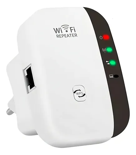 D_873482-MLA99595767434_122025-O Repetidor Wifi Noga Nga-rep3 300mbps Access Point 2.4g - Image 1