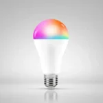 Lampara Foco Luz Led Smart 15w Rgb Wifi Sica E27 Mm Rgb Multicolor