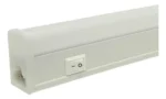 Mini Liston Bajo Alacena Baw Led Interconectable 5w C/tecla