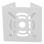 Soporte Chico Metálico De Cámara Para Poste Cctv