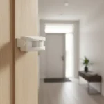Avisador Con Sensor Movimiento Para Entradas Puertas Vapex - Image 3