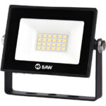 Reflector Led Baw Reflector Rl8002-20 20w Con Luz Blanco Frí