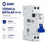 Térmica Bipolar 1 Módulo 16a Baw - Image 2