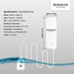 Sensor De Agua Inundaciones Inteligente Wifi Smart Life - Image 2