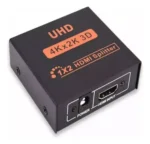 Genérica 1x2 Full Uhd 4k Hdmi