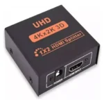 Genérica 1x2 Full Uhd 4k Hdmi