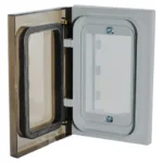 Caja Exterior 3 Modulos Con Tapa Fume Sica 366210 Ip55