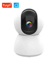 Camara De Seguridad Domo Wifi Interior 3mp Audio Smart Life Blanco - Imagen 2