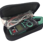 Pinza Amperometrica Proskit Mt-3202 Ac Capacimetro True Rms