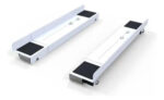 Soporte Carrito Extensible Para Heladeras Lavarropas Nakan - Image 3