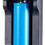 Cargador Para Pila 18650/18500/18350/16650 Megalite