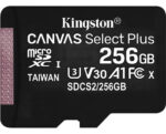 Tarjeta De Memoria Kingston Sdcs2/256gb Canvas Select Plus C - Image 4