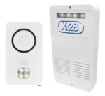 Kit Alarma Casa X-28 4 Zonas Inalámbrica Domiciliaria - Image 2