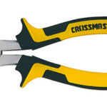 Alicate Corte Diagonal - Oblicuo 140 Mm Crossmaster 9970124