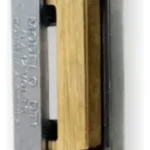 Cerradura Eléctrica Bercol Dt1 Mini 12v Gris