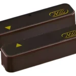 Detector Magnético Alarma X-28 Smagm-mpxh Marrón Programable