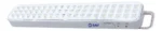 Luz De Emergencia Baw Con Batería Recargable 6w 220vluz Fría - Image 3