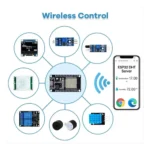 Kit Inicial Completo Esp32 Wifi + 94 Componentes - Image 3