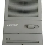 Frente Portero Eléctrico Commax Dr-201 De Embutir