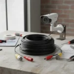 Cable Cctv Bnc + Power Para Camaras Seguridad 25 Mts Dvr - Image 2